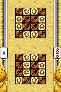 New Super Mario Bros ALL MINIGAMES (DS) 