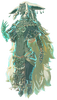 A spirit in ssbu