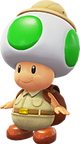 Artwork of Banktoad from Super Mario Odyssey.