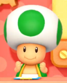 Green Toad Minigame Bay (Overview and Boss Rush) Toad's Item Factory
