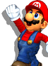 Character preview from Super Smash Bros. Melee