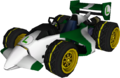 Luigi's Sprinter model