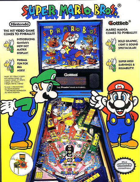 File:Super Mario Bros Pinball-Front Flyer.jpg