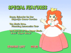 The Super Mario Bros. Super Show! Volume 2 - Super Mario Wiki, the ...