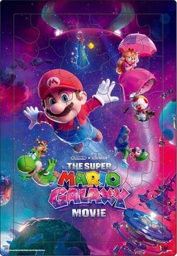 The Super Mario Galaxy Movie
