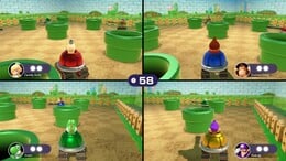 Stage 3 of Tread Carefully in Mario Party Superstars