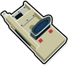 A Nintendo collection item
