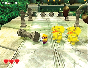 Wario's Grab - Super Mario Wiki, the Mario encyclopedia