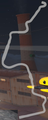 Wario Stadium to Choco Mountain