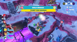 The Build Bridges Side Quest in Mario + Rabbids Sparks of Hope