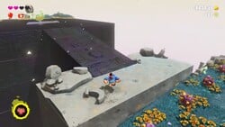 One of Hilltop Layer's Banandium Gems