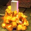 A tuning fork that has not been updated in Donkey Kong Bananza