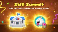 End of the twentieth Skill Summit