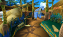 GCN Dino Dino Jungle in Mario Kart 7