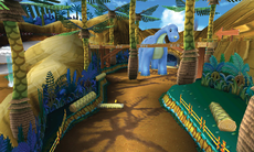 GCN Dino Dino Jungle - Super Mario Wiki, the Mario encyclopedia