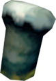 A ground stake (labeled "a_kui_1.bin"), likely suggesting that Spooky was going to be chained up. This can still be seen in the Boneyard from the Balcony in the final game.