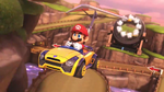 Mario, going through the long route