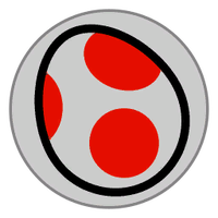 MK8 Red Yoshi Emblem.png