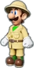 Explorer Outfit (Luigi)
