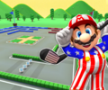 GBA Battle Course 1 from Mario Kart Tour