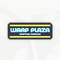 A sticker in Mario Kart World