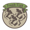 A sticker from Mario Kart World