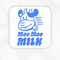 A sticker in Mario Kart World