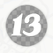 A sticker in Mario Kart World