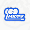 A sticker in Mario Kart World