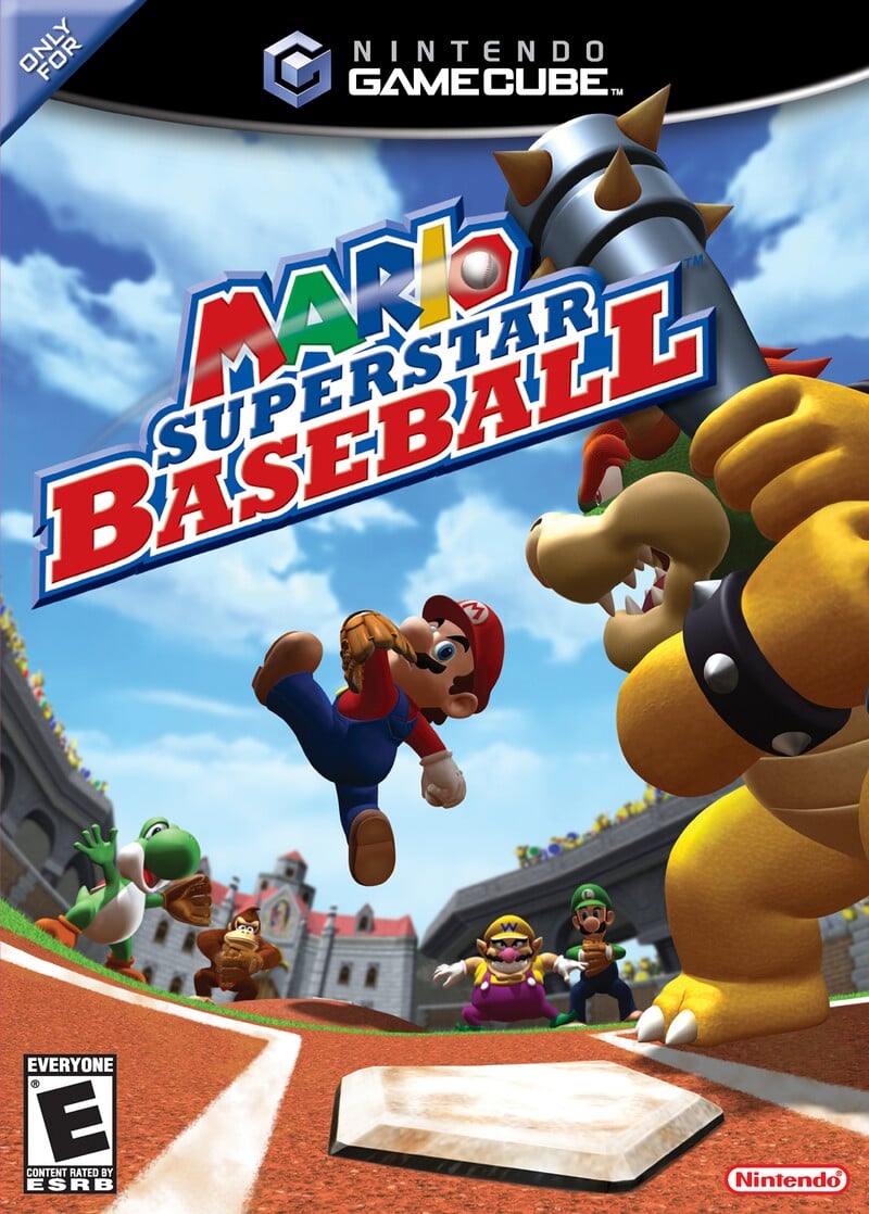 Mario Superstar Baseball - Super Mario Wiki, the Mario encyclopedia