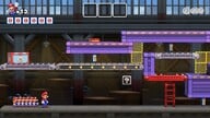 Screenshot of Mario Toy Company level 1-mm from the Nintendo Switch version of Mario vs. Donkey Kong