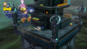 Thumbnail used for "Wingo's Watchtower" from Captain Toad: Treasure Tracker on Nintendo Music