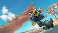 Image for "Bowser's Galaxy Generator (Super Mario Galaxy 2)" from Mario Kart World on Nintendo Music