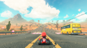 Thumbnail for "Title Theme (Extended)" from Mario Kart World used for Nintendo Music