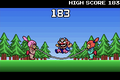 Image for "Jump Forever: Stage" from WarioWare, Inc.: Mega Microgame$! on Nintendo Music