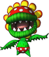 Petey Piranha (Boss, replaces Lemmy once recruited)