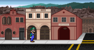 Rome - Super Mario Wiki, the Mario encyclopedia