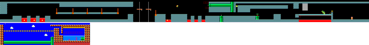 File:SMBS World 2-4 Map.png - Super Mario Wiki, the Mario encyclopedia