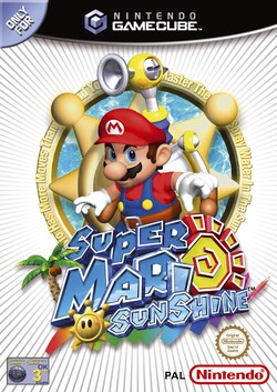 Super Mario Sunshine