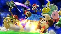 8-Player-Smash in Super Smash Bros. for Wii U