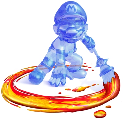 Carte Shadow Mario