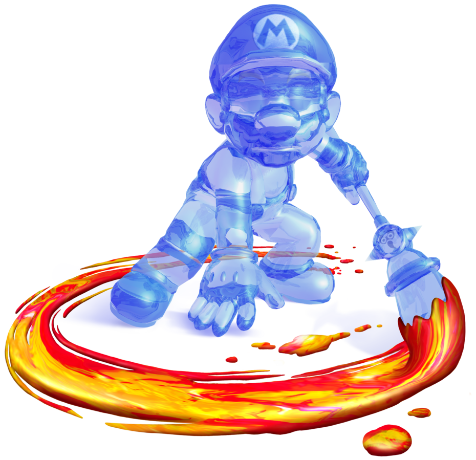 File:Shadow Mario Artwork Super Mario Sunshine.png - Super Mario Wiki ...