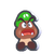 Goomba Luigi Standee from Super Mario Bros. Wonder