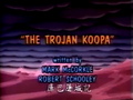 "The Trojan Koopa"