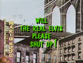 "Will the Real Elvis Please Shut Up!"