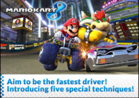 1Tips for Mario Kart 8 beginners!