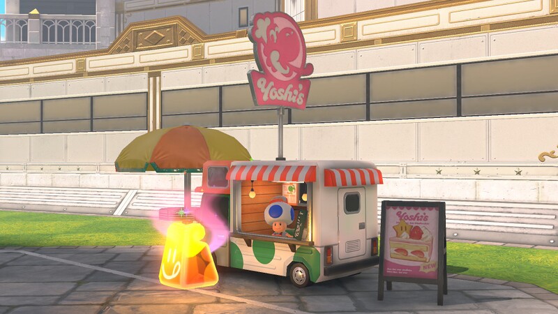 File:Yoshi's Peach Stadium cake truck.jpg