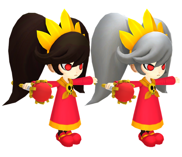 File:Ashley SSBU Model.png