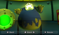 Blimp Reaper in Luigi's Mansion: Dark Moon