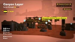 A Getaway's location